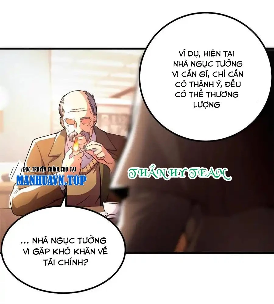 Trưởng Giám Ngục Trông Coi Các Ma Nữ Chapter 58 - 3