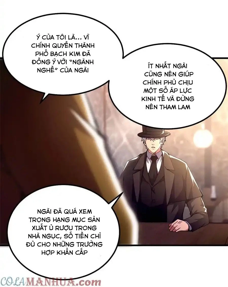 Trưởng Giám Ngục Trông Coi Các Ma Nữ Chapter 58 - 5