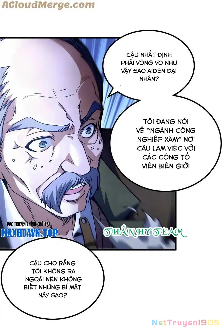 Trưởng Giám Ngục Trông Coi Các Ma Nữ Chapter 58 - 6