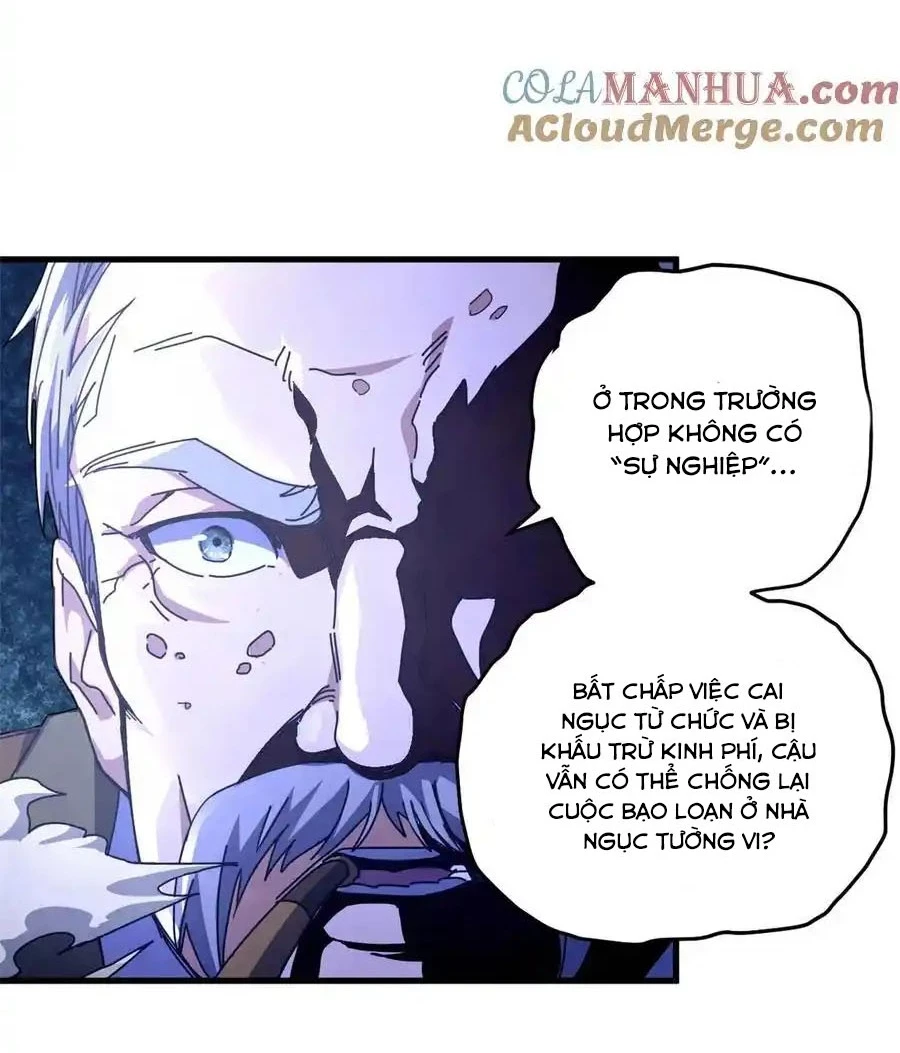 Trưởng Giám Ngục Trông Coi Các Ma Nữ Chapter 58 - 10