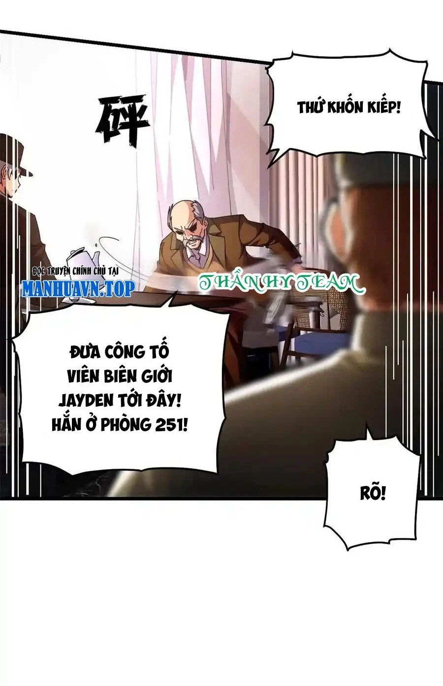 Trưởng Giám Ngục Trông Coi Các Ma Nữ Chapter 58 - 12