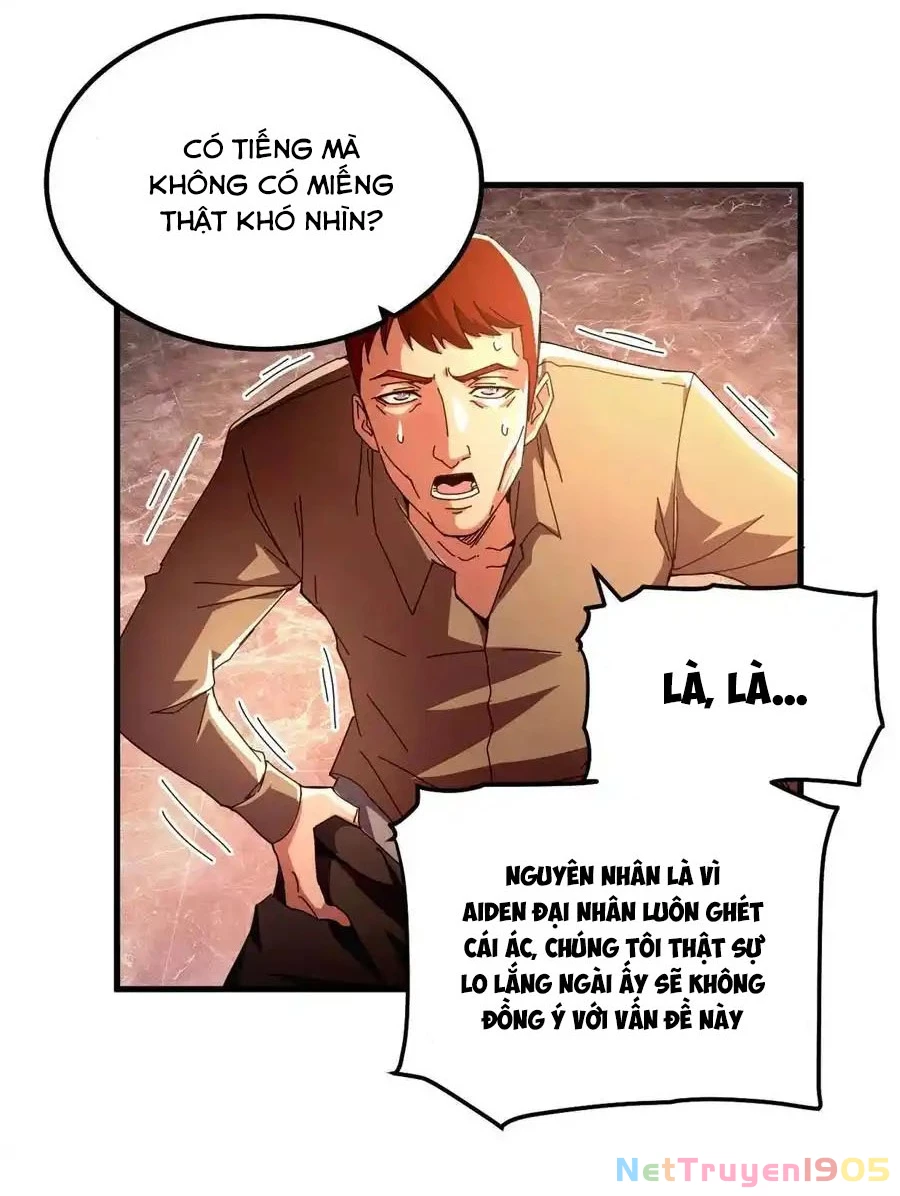 Trưởng Giám Ngục Trông Coi Các Ma Nữ Chapter 58 - 18