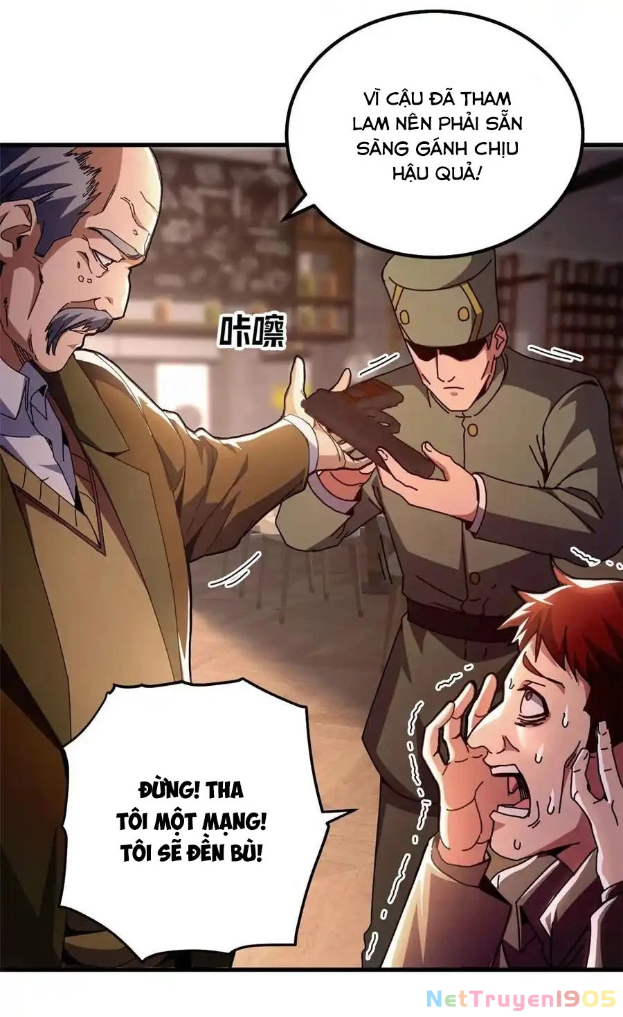 Trưởng Giám Ngục Trông Coi Các Ma Nữ Chapter 58 - 22