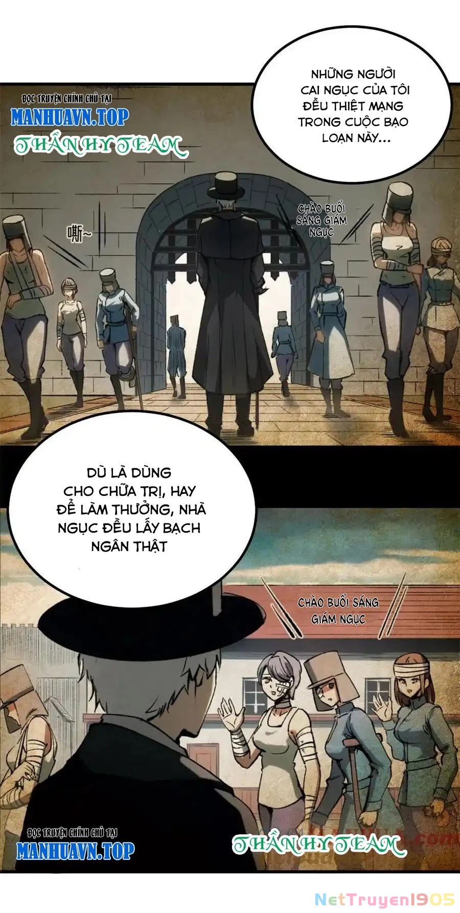 Trưởng Giám Ngục Trông Coi Các Ma Nữ Chapter 58 - 24