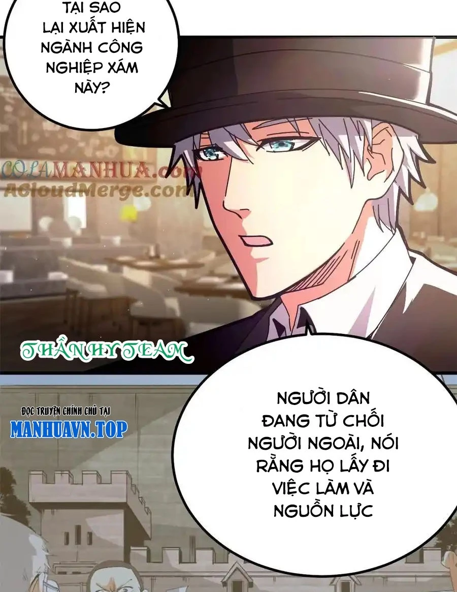 Trưởng Giám Ngục Trông Coi Các Ma Nữ Chapter 58 - 29