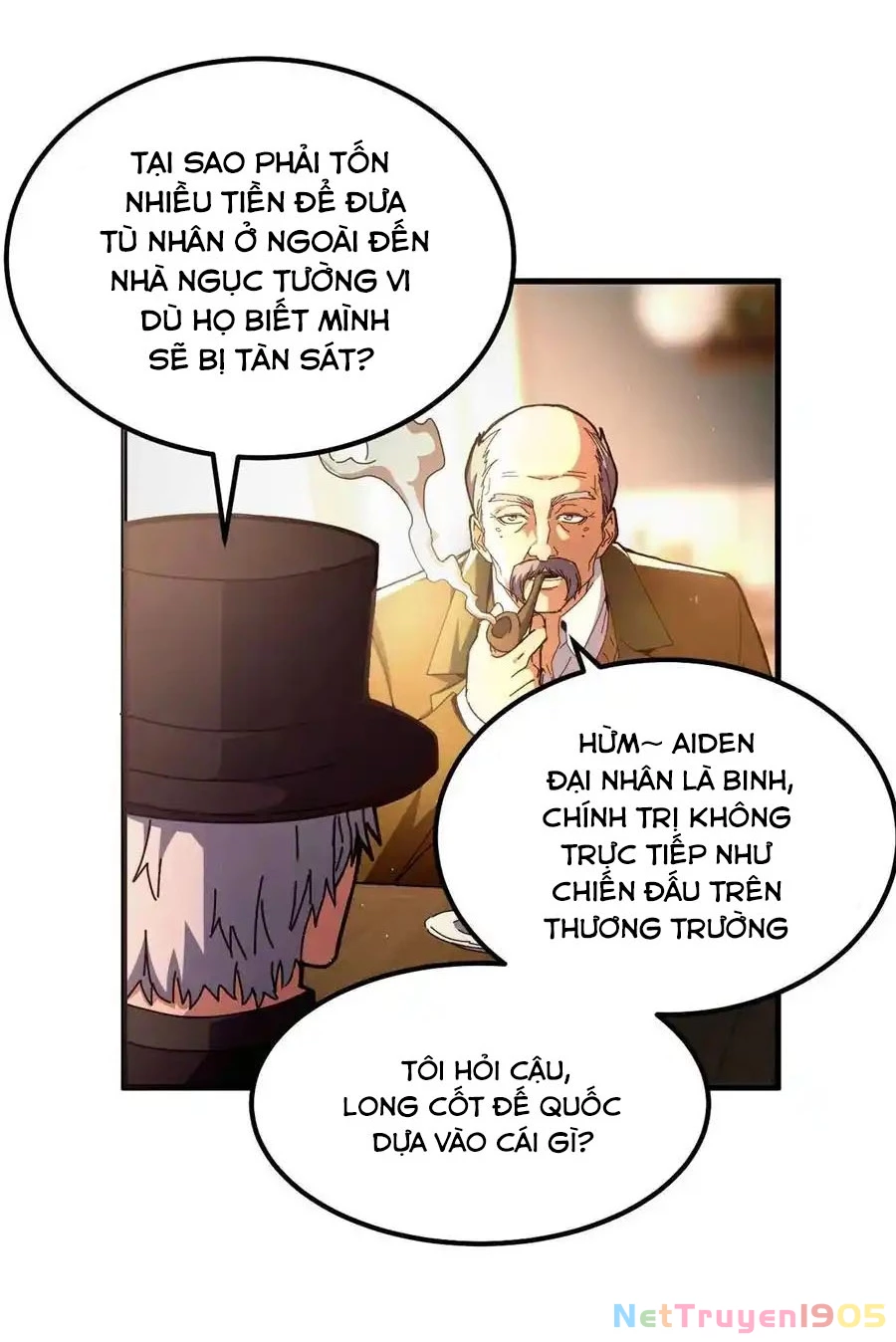 Trưởng Giám Ngục Trông Coi Các Ma Nữ Chapter 58 - 31