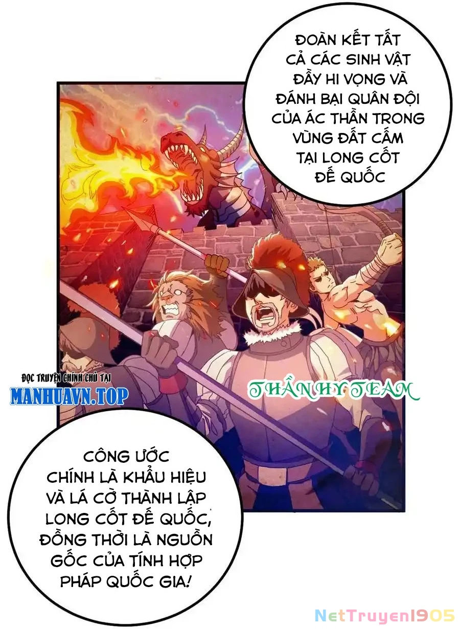 Trưởng Giám Ngục Trông Coi Các Ma Nữ Chapter 58 - 33