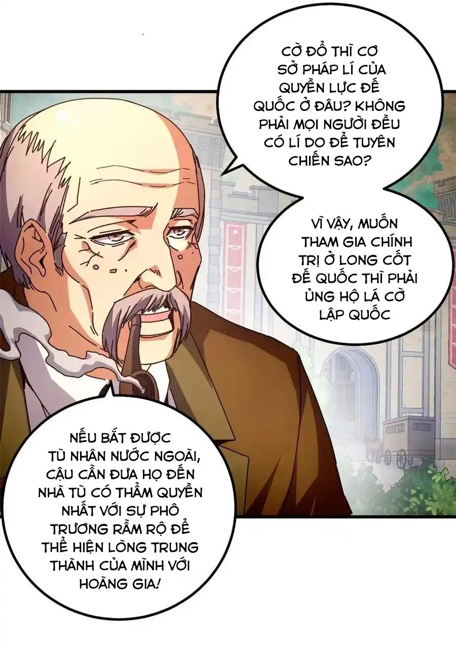 Trưởng Giám Ngục Trông Coi Các Ma Nữ Chapter 58 - 34