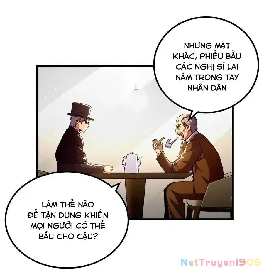 Trưởng Giám Ngục Trông Coi Các Ma Nữ Chapter 58 - 35