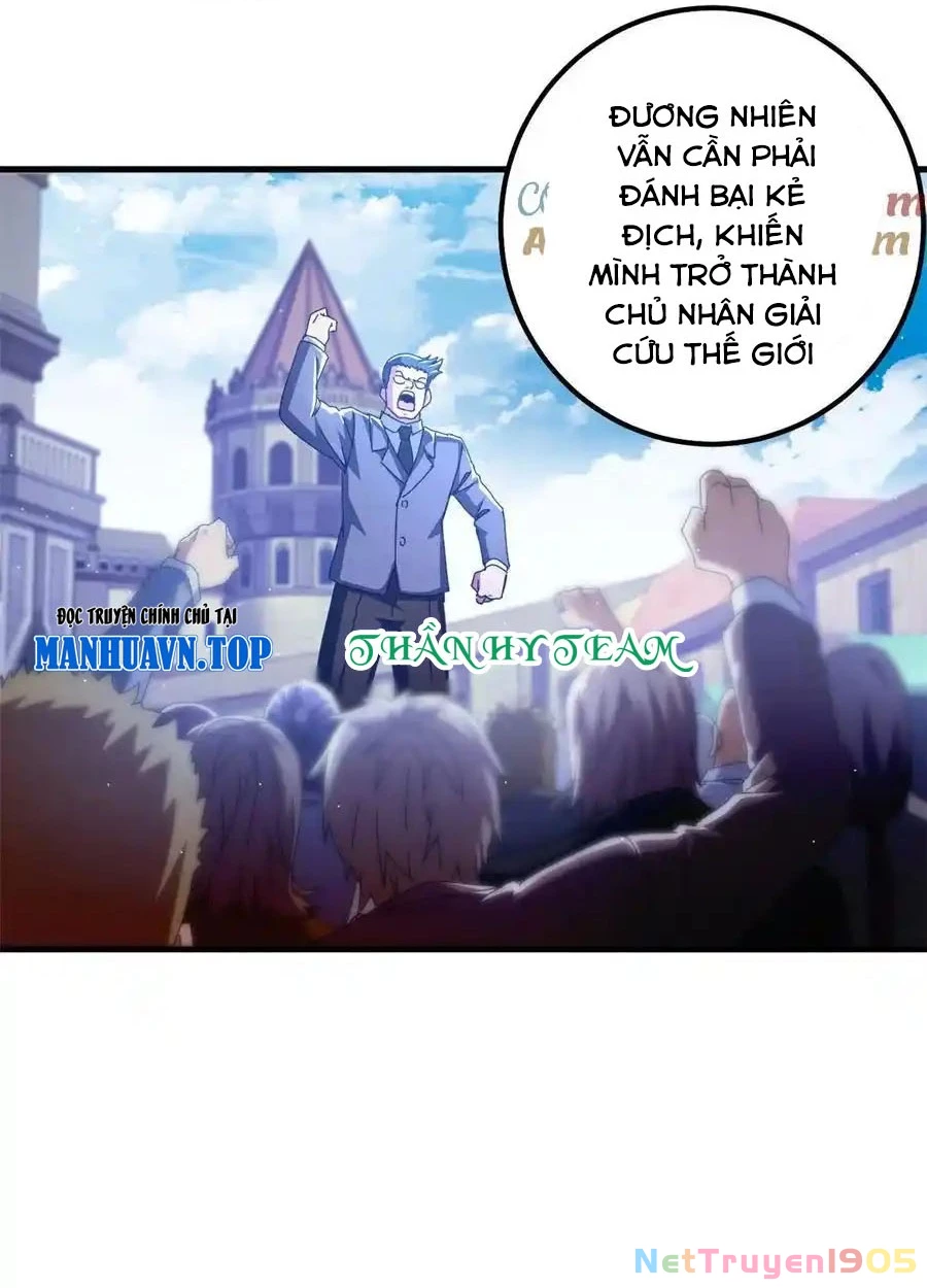 Trưởng Giám Ngục Trông Coi Các Ma Nữ Chapter 58 - 36