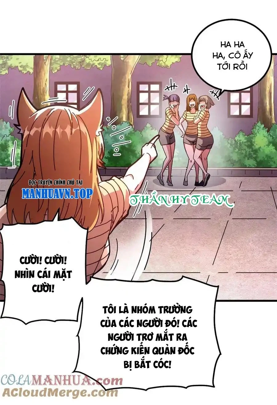Trưởng Giám Ngục Trông Coi Các Ma Nữ Chapter 58 - 45