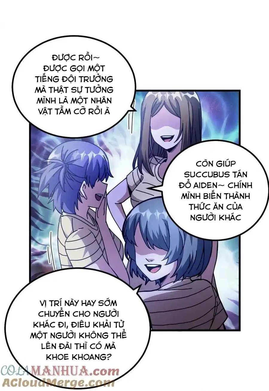 Trưởng Giám Ngục Trông Coi Các Ma Nữ Chapter 58 - 48