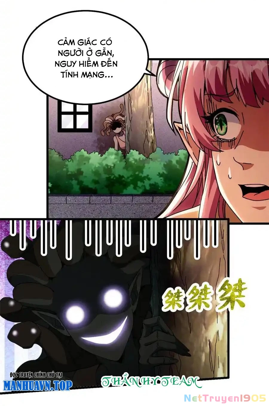 Trưởng Giám Ngục Trông Coi Các Ma Nữ Chapter 58 - 50