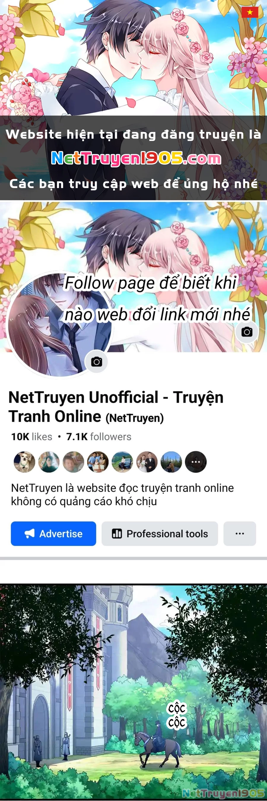 Trưởng Giám Ngục Trông Coi Các Ma Nữ Chapter 59 - 1