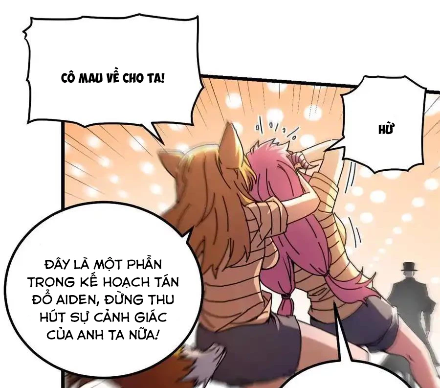 Trưởng Giám Ngục Trông Coi Các Ma Nữ Chapter 59 - 7