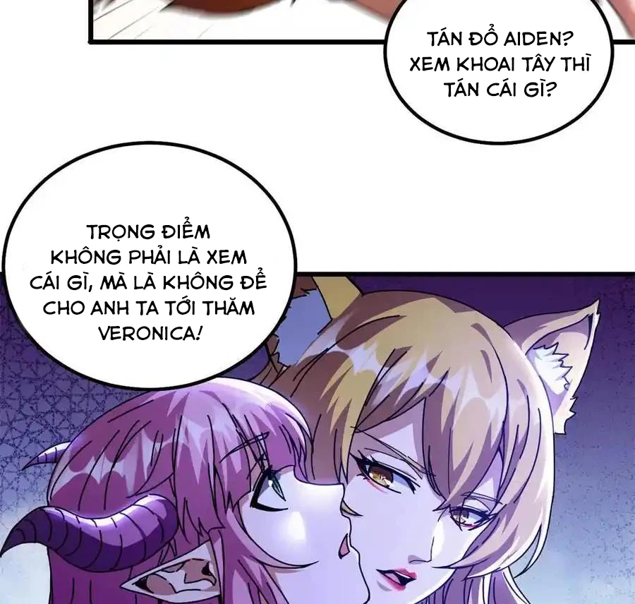 Trưởng Giám Ngục Trông Coi Các Ma Nữ Chapter 59 - 8
