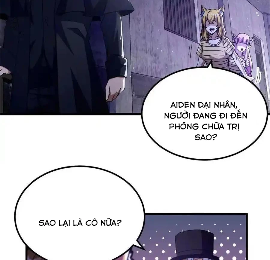 Trưởng Giám Ngục Trông Coi Các Ma Nữ Chapter 59 - 76
