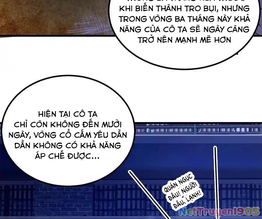 Trưởng Giám Ngục Trông Coi Các Ma Nữ Chapter 59 - 79