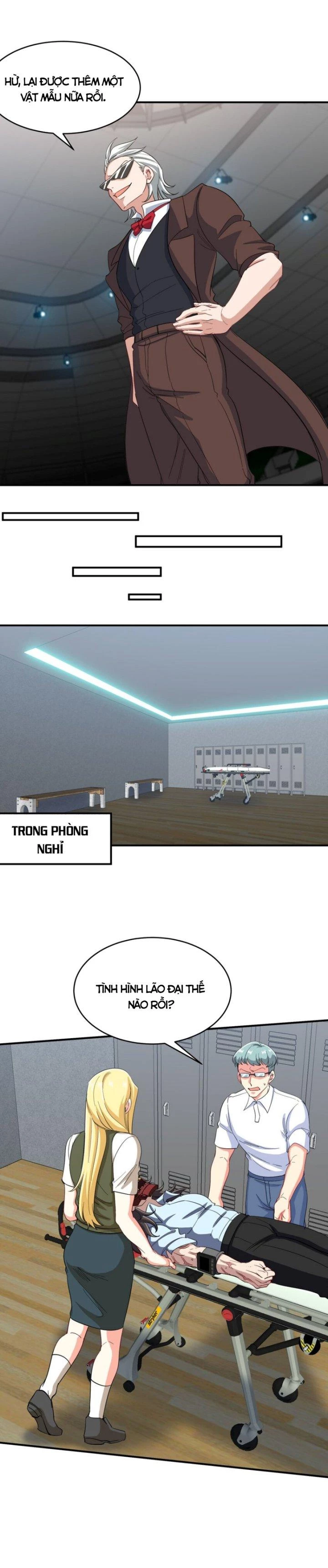 Long Vương Điện Chapter 206 - 4