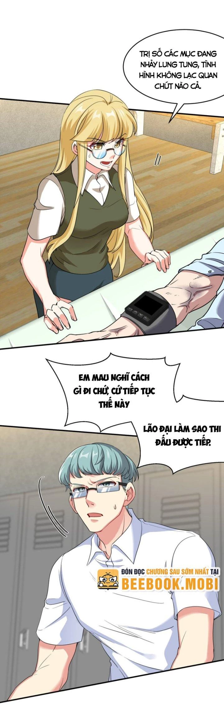 Long Vương Điện Chapter 206 - 5