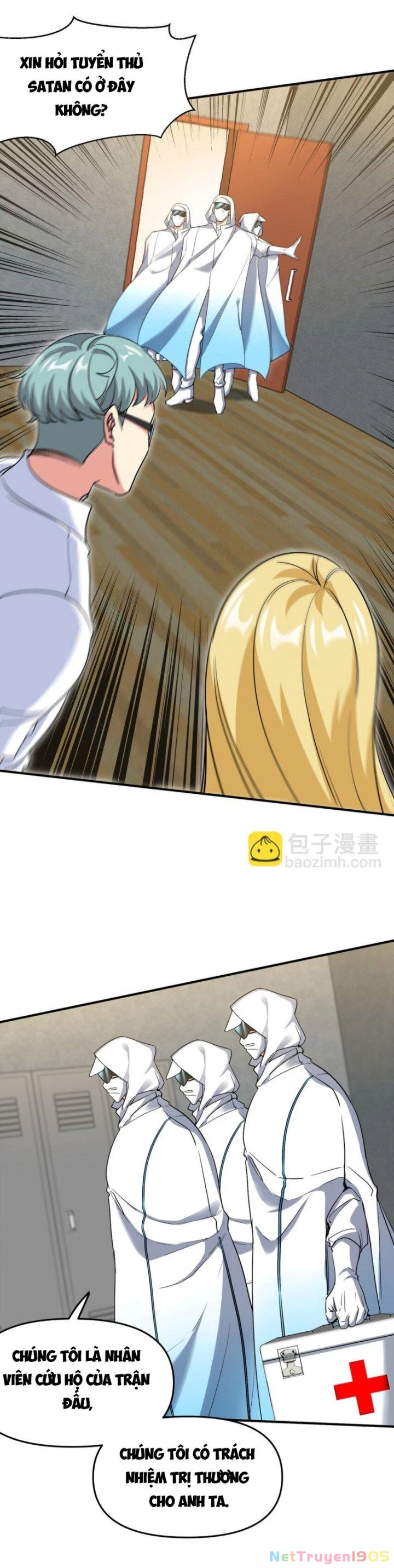 Long Vương Điện Chapter 206 - 6