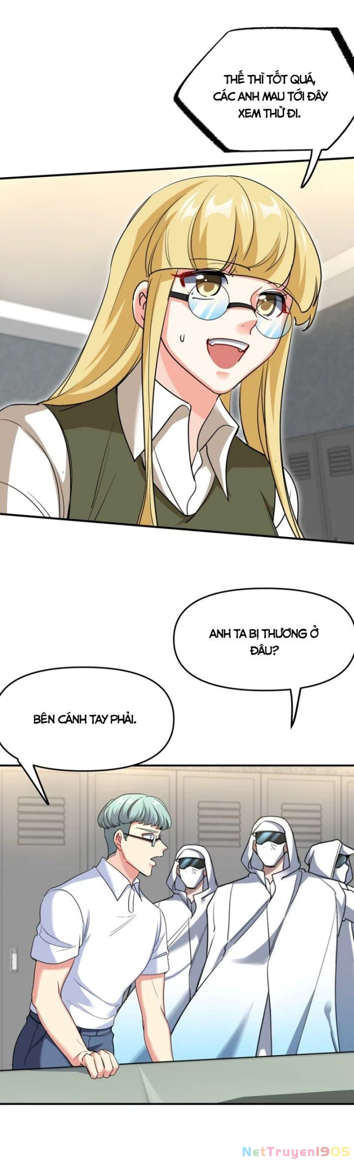 Long Vương Điện Chapter 206 - 7