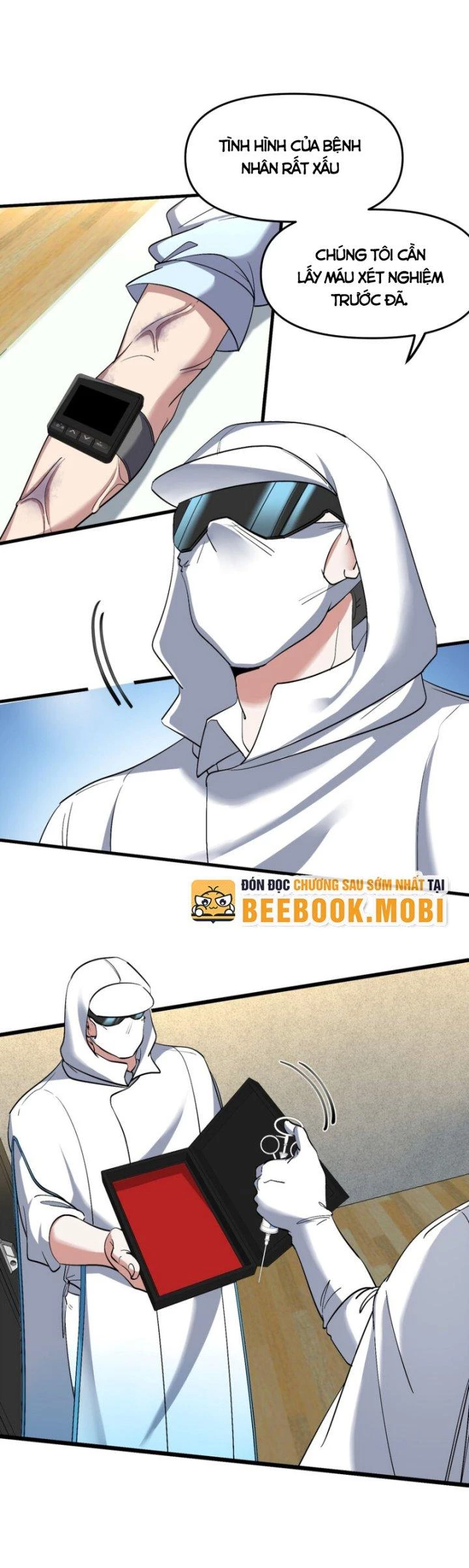 Long Vương Điện Chapter 206 - 8