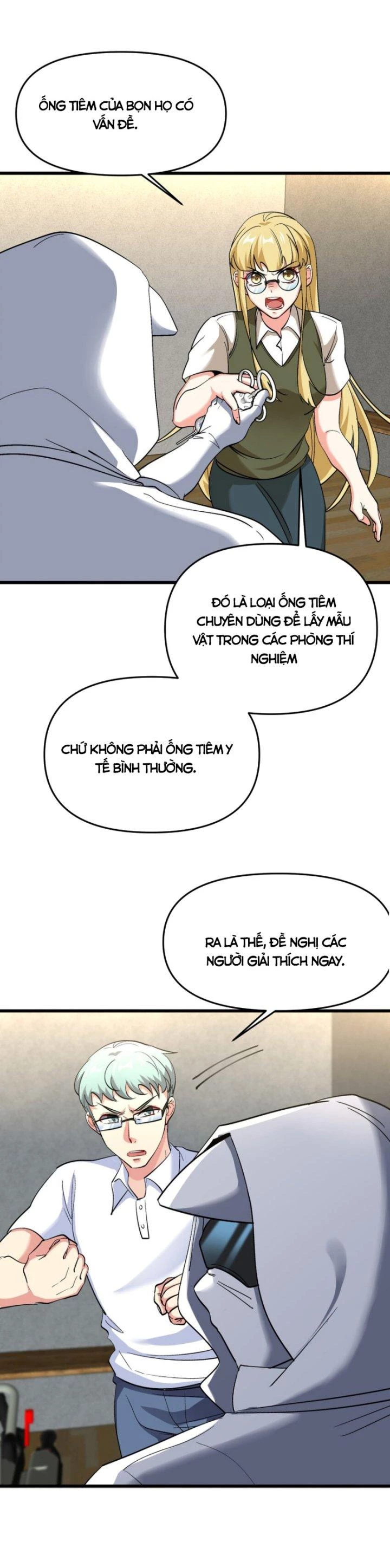 Long Vương Điện Chapter 206 - 10