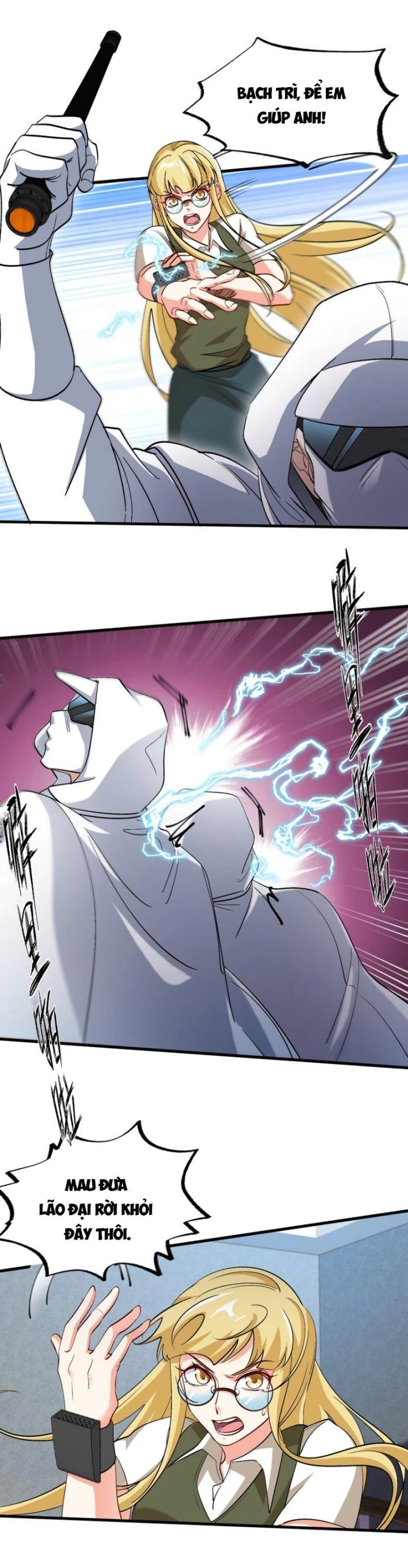 Long Vương Điện Chapter 206 - 12
