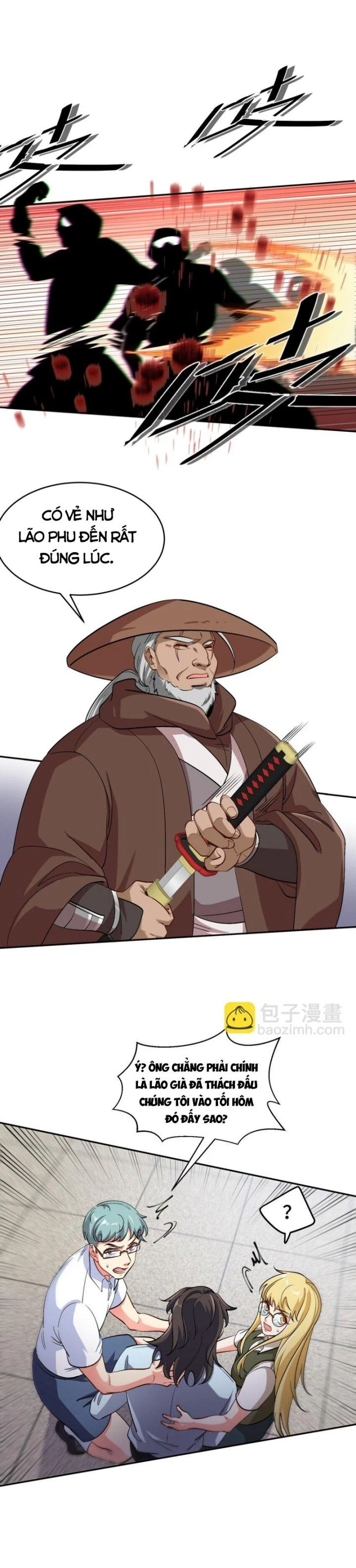 Long Vương Điện Chapter 207 - 2