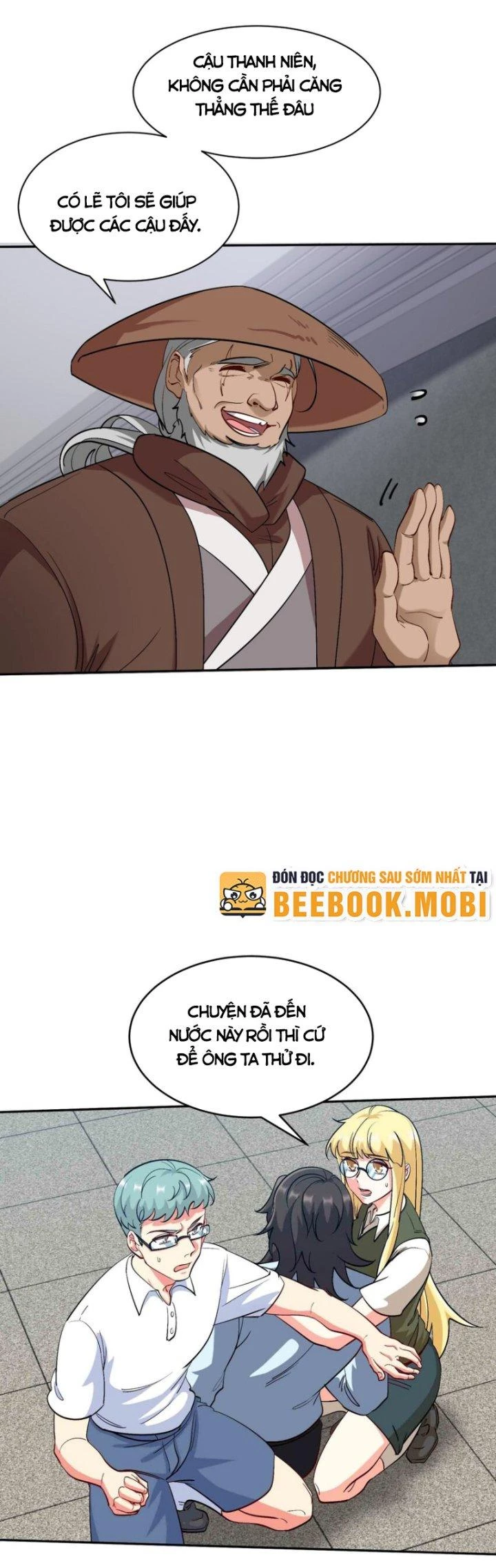 Long Vương Điện Chapter 207 - 4
