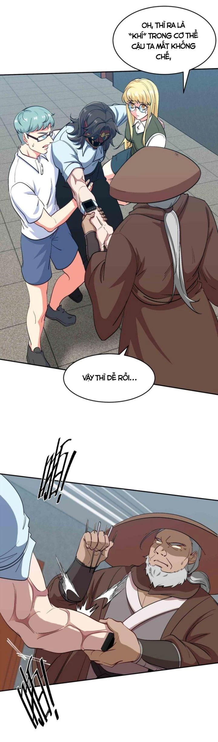 Long Vương Điện Chapter 207 - 5