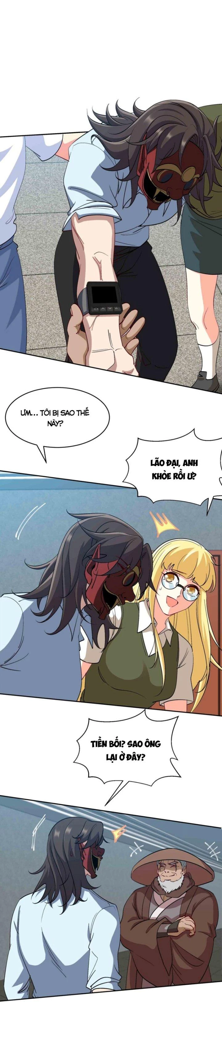 Long Vương Điện Chapter 207 - 6