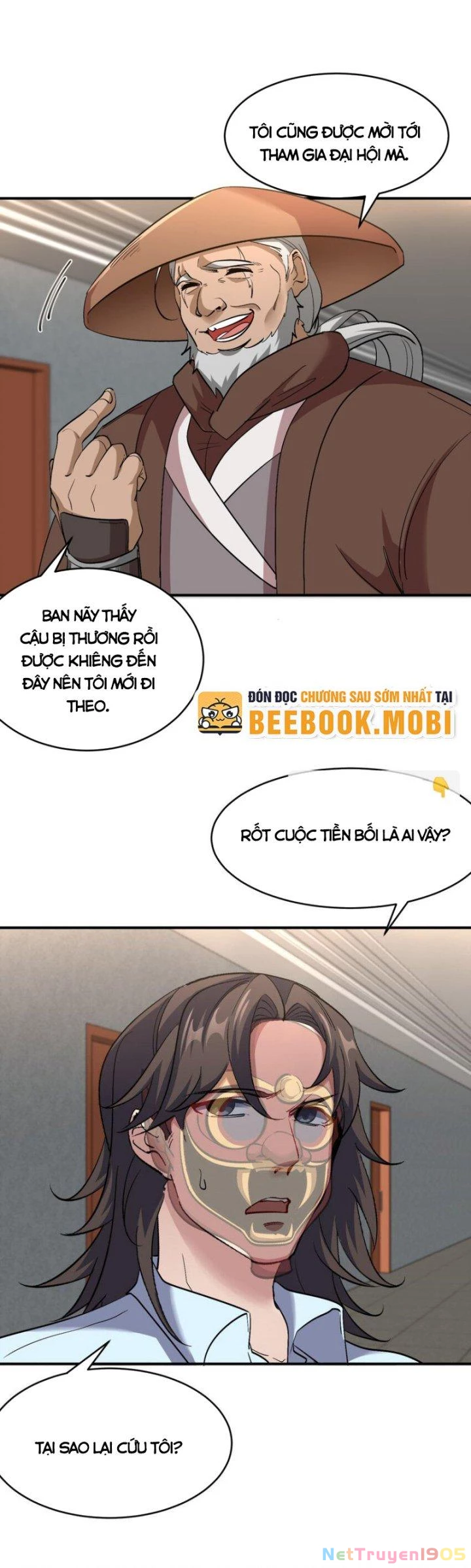 Long Vương Điện Chapter 207 - 7