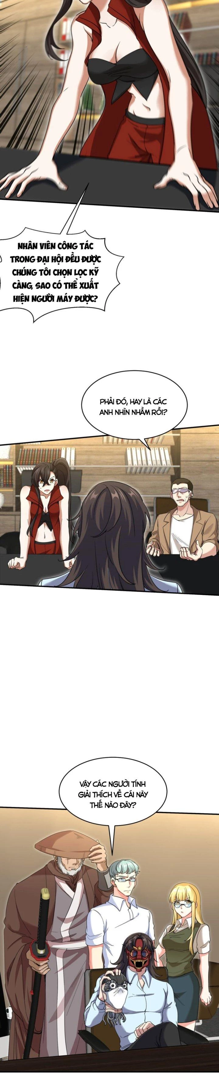 Long Vương Điện Chapter 207 - 10