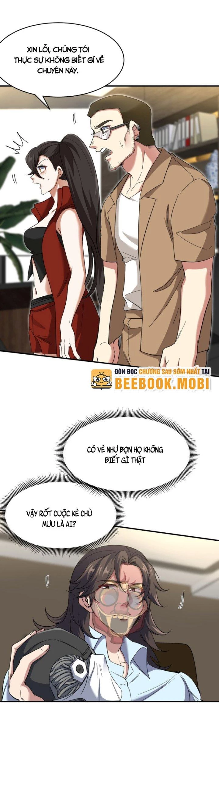 Long Vương Điện Chapter 207 - 11