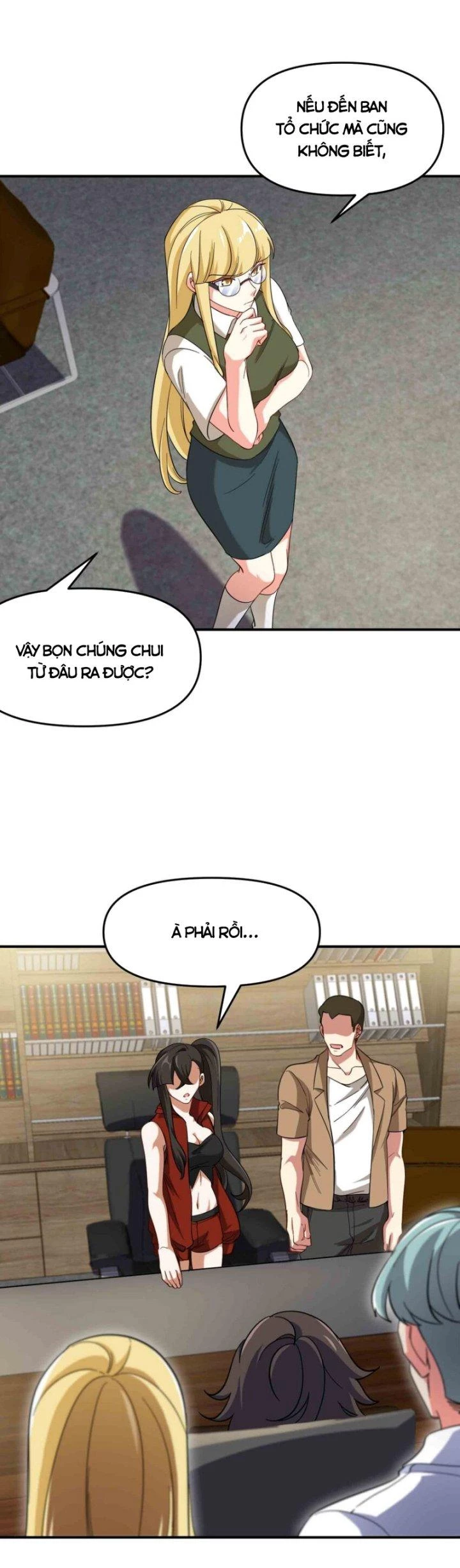 Long Vương Điện Chapter 207 - 12