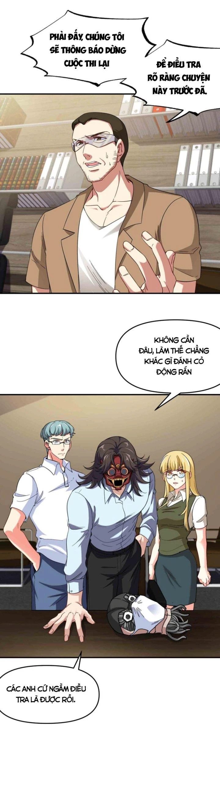 Long Vương Điện Chapter 207 - 14