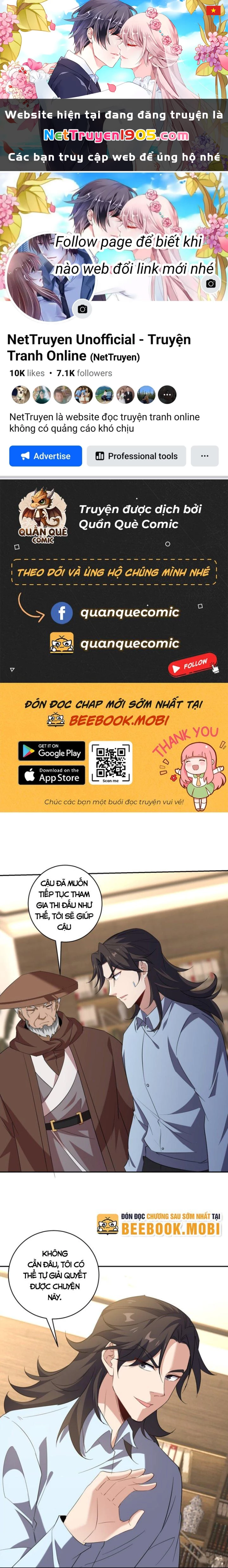 Long Vương Điện Chapter 208 - 1