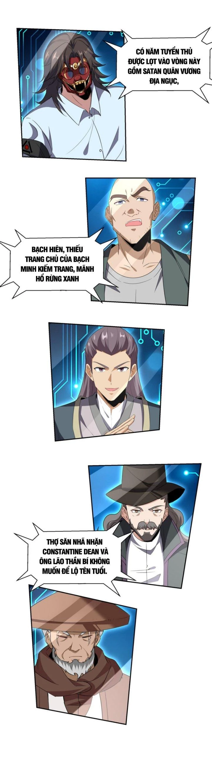 Long Vương Điện Chapter 208 - 3