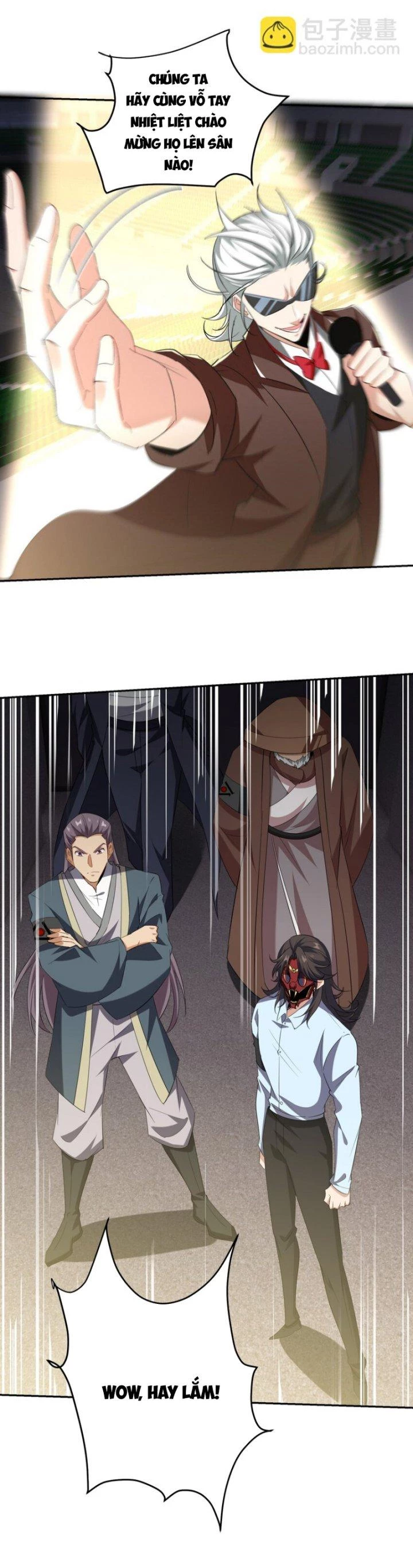 Long Vương Điện Chapter 208 - 4