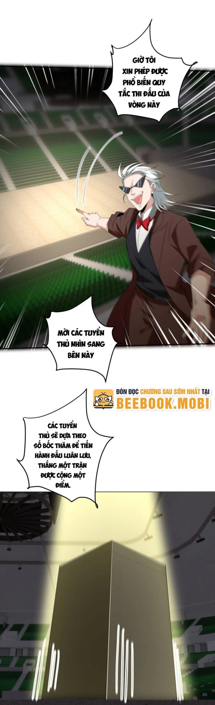 Long Vương Điện Chapter 208 - 5
