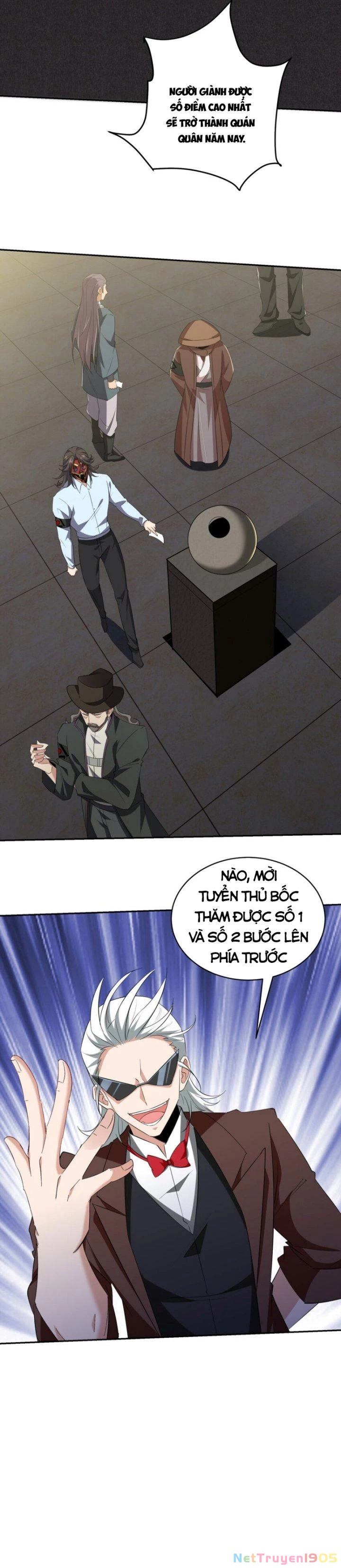 Long Vương Điện Chapter 208 - 6