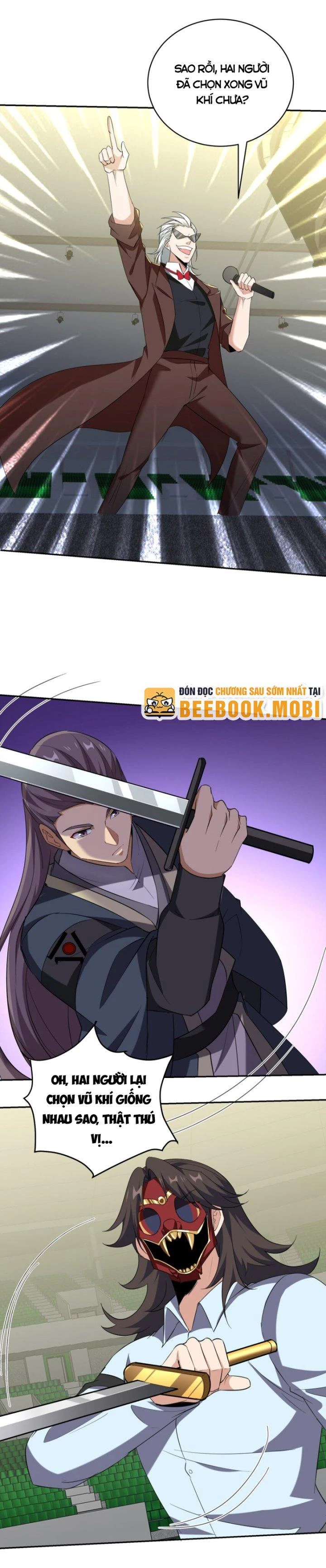 Long Vương Điện Chapter 208 - 11