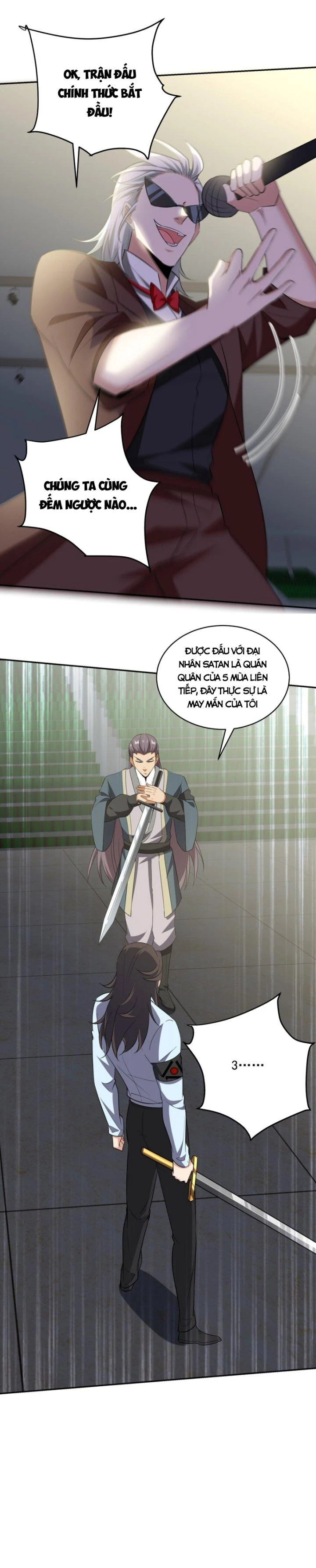 Long Vương Điện Chapter 208 - 12