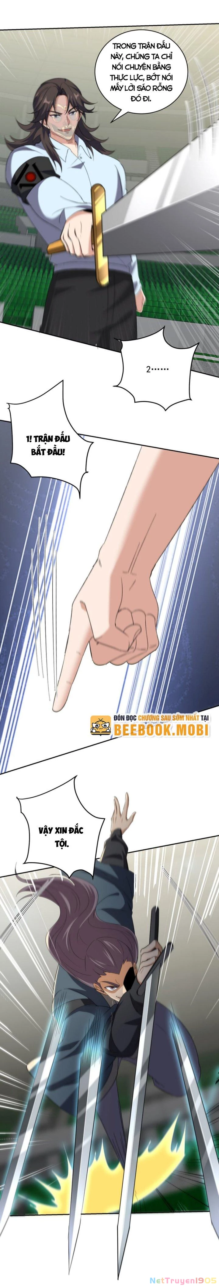 Long Vương Điện Chapter 208 - 13
