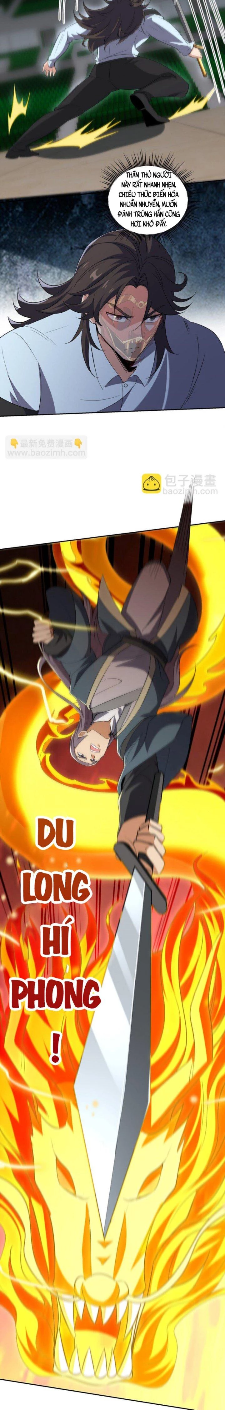 Long Vương Điện Chapter 208 - 15