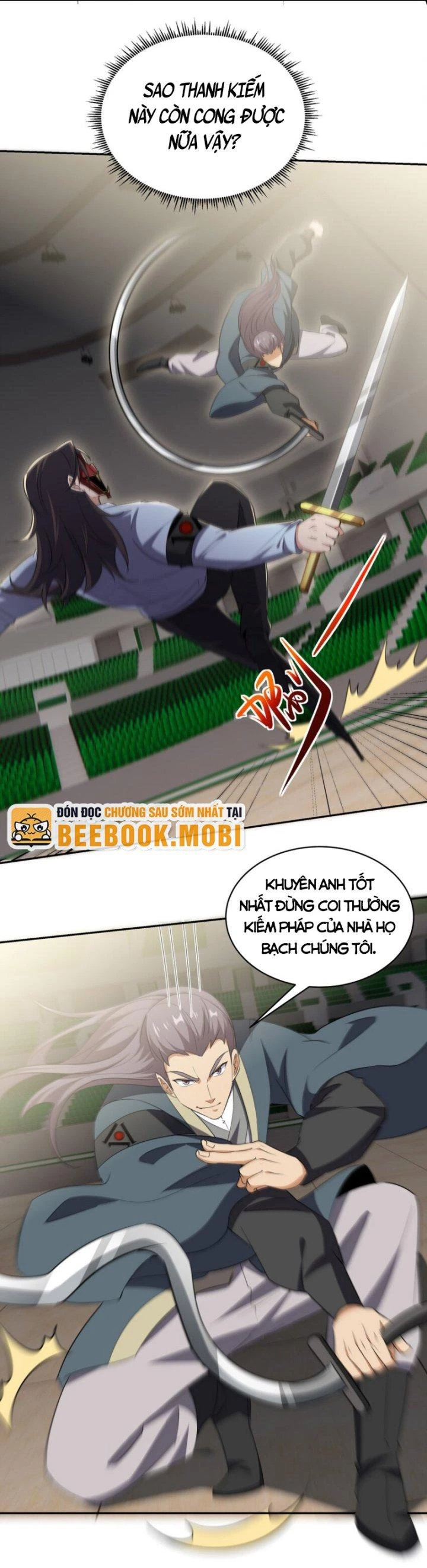 Long Vương Điện Chapter 209 - 3