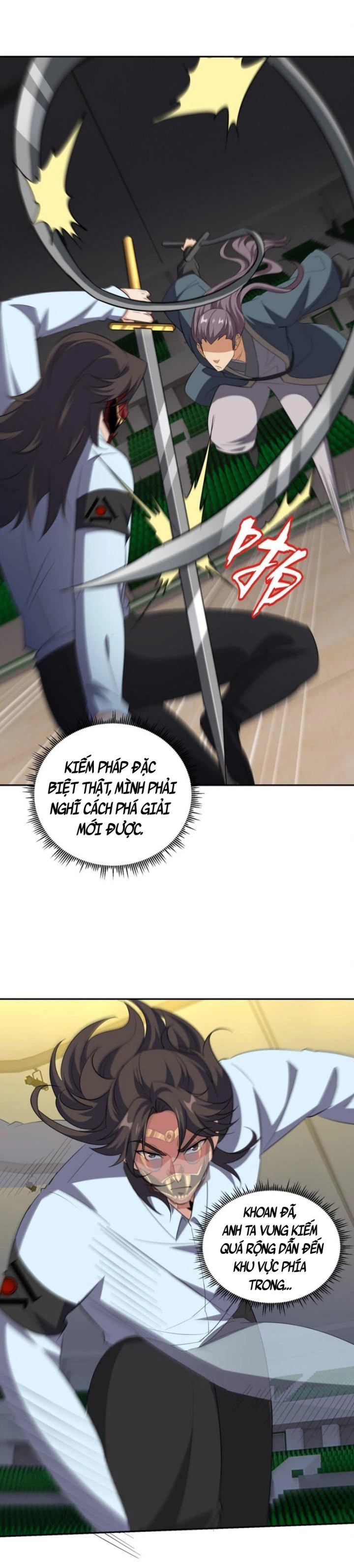 Long Vương Điện Chapter 209 - 4