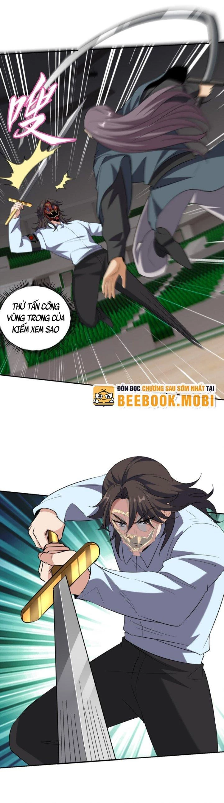 Long Vương Điện Chapter 209 - 5